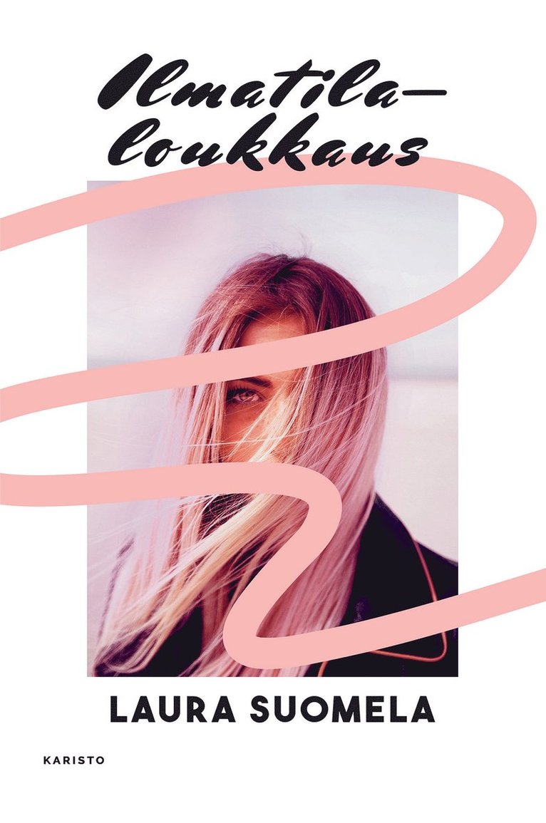 Laura Suomela - Ilmatilaloukkaus, E-bok