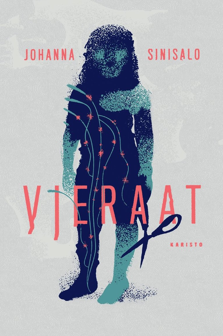 Johanna Sinisalo - Vieraat, E-bok
