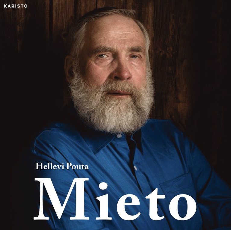 Hellevi Pouta - Mieto, Ljudbok