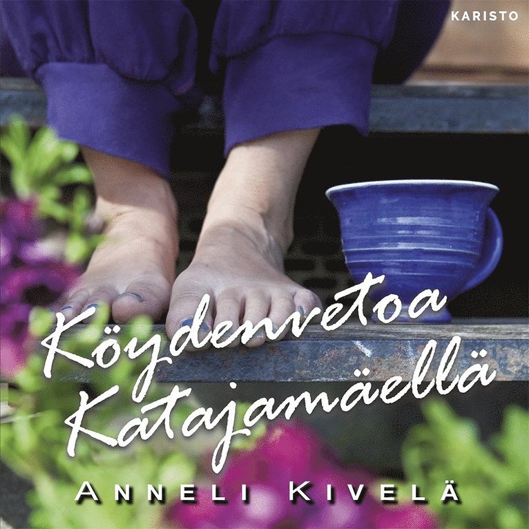 Anneli Kivelä - Köydenvetoa Katajamäellä, Ljudbok