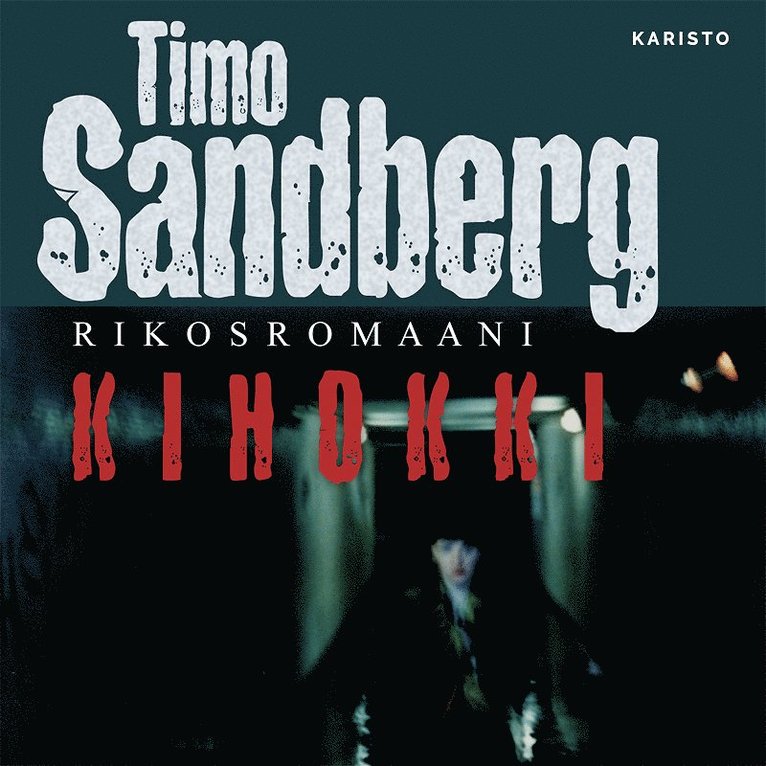Timo Sandberg - Kihokki, Ljudbok