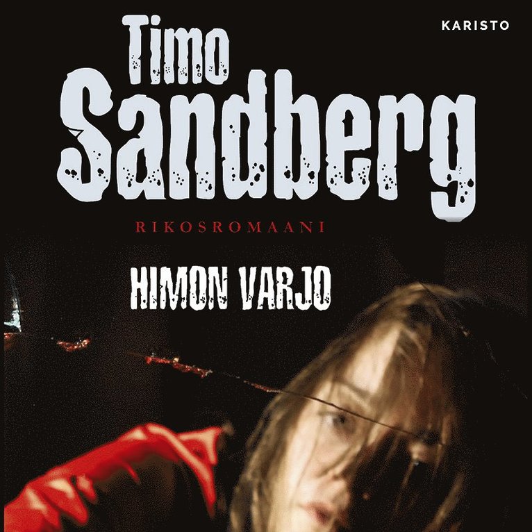 Timo Sandberg - Himon varjo, Ljudbok