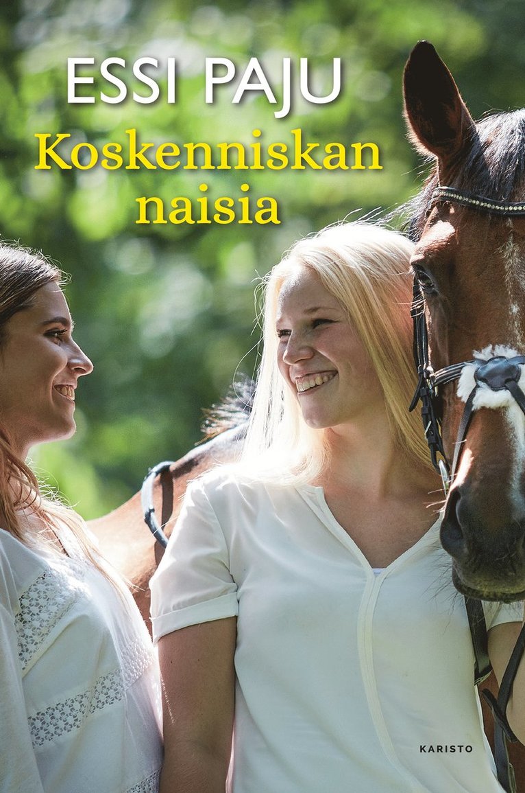 Essi Paju - Koskenniskan naisia, E-bok