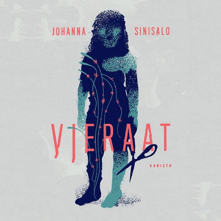 Johanna Sinisalo - Vieraat, Ljudbok
