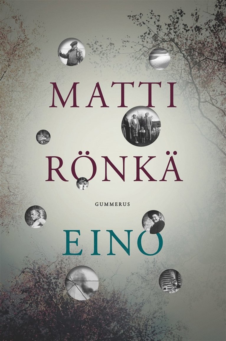 Matti Rönkä - Eino, E-bok