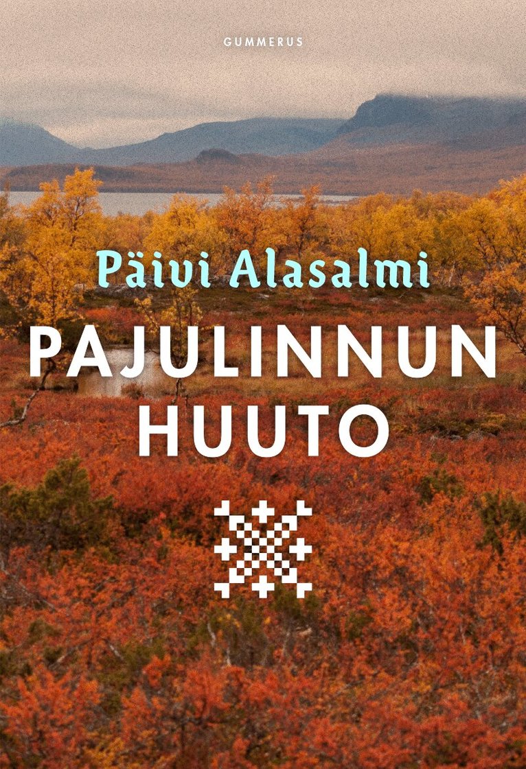 Päivi Alasalmi - Pajulinnun huuto, E-bok