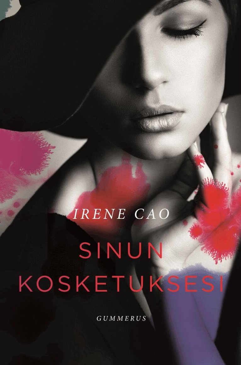 Irene Cao - Sinun kosketuksesi, E-bok