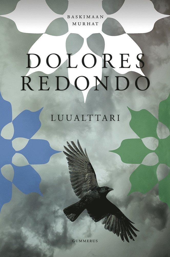 Dolores Redondo - Luualttari, E-bok