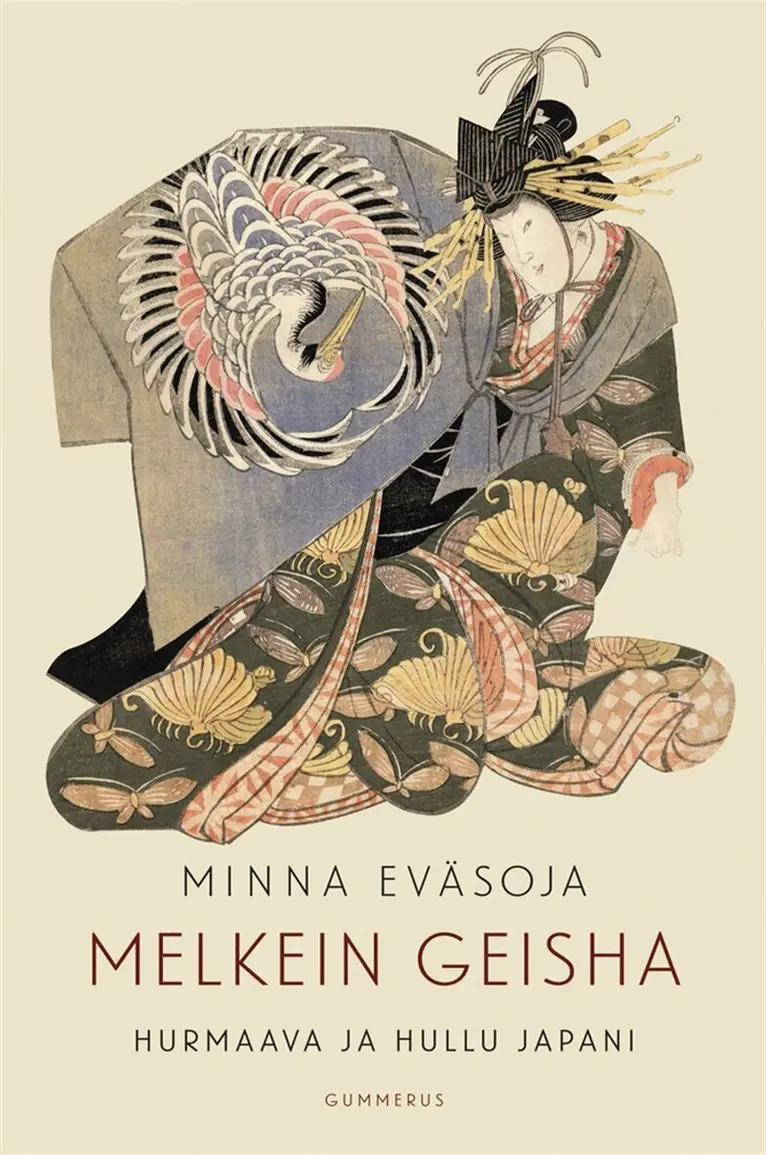 Minna Eväsoja - Melkein geisha, E-bok. Tillgänglighet: Lägg i varukorg