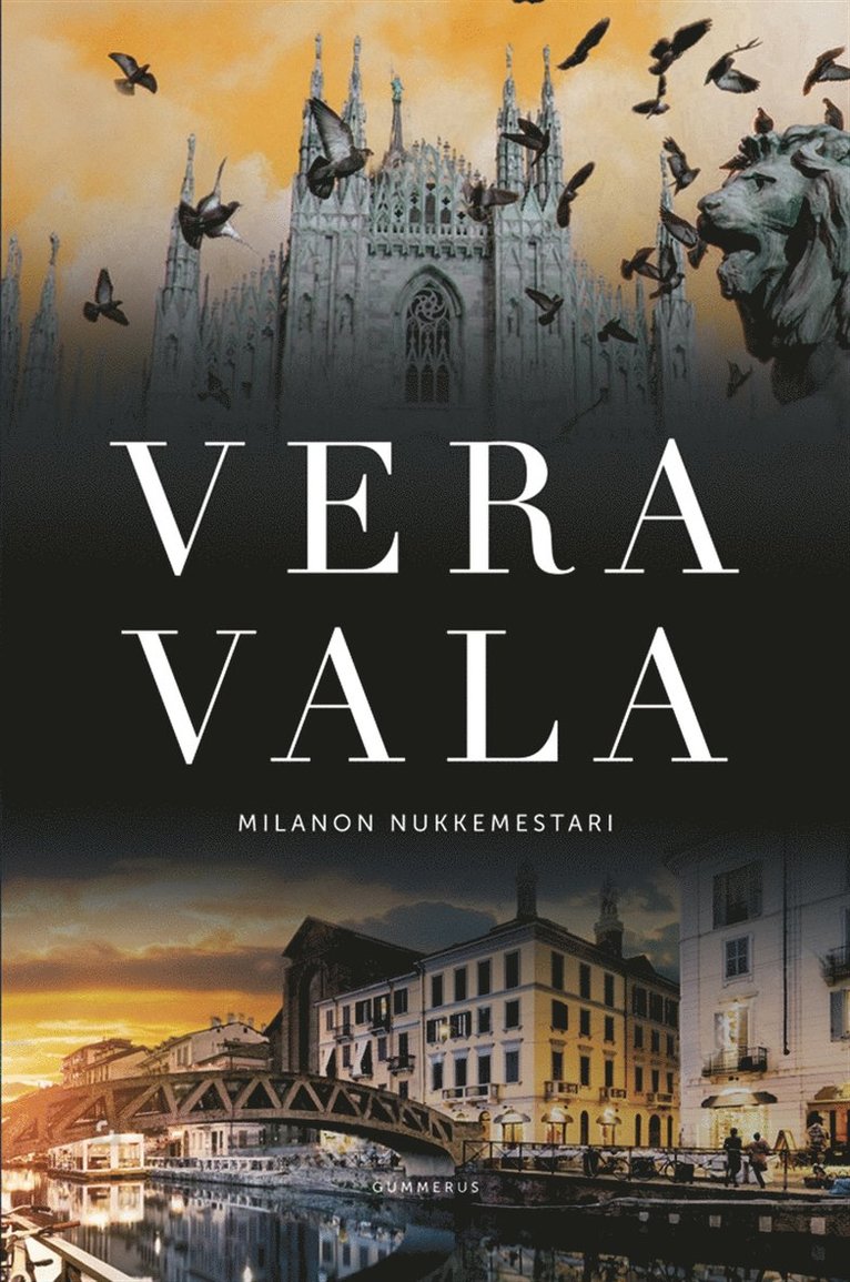 Vera Vala - Milanon nukkemestari, E-bok