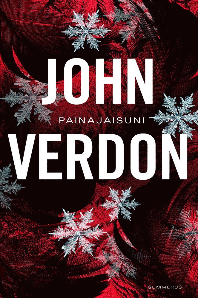 John Verdon - Painajaisuni, E-bok