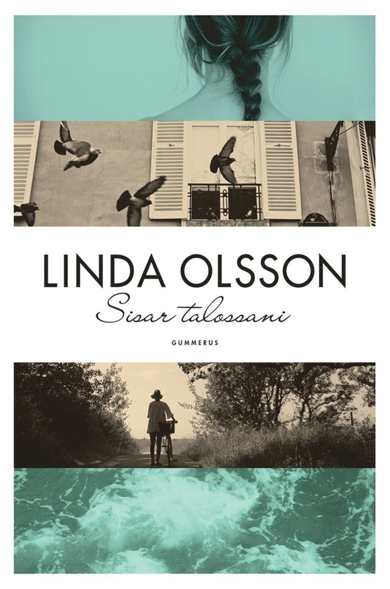 Linda Olsson - Sisar talossani, E-bok