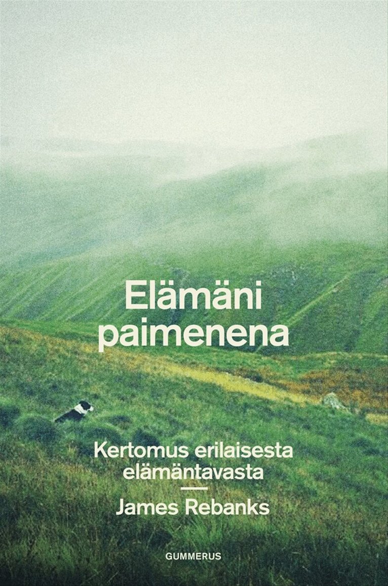 James Rebanks - Elämäni paimenena, E-bok