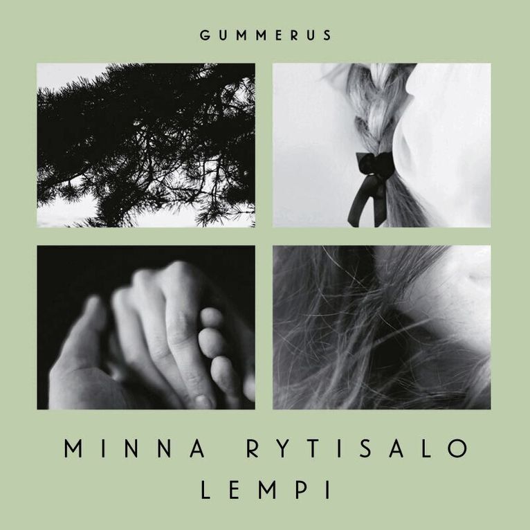 Minna Rytisalo - Lempi, Ljudbok