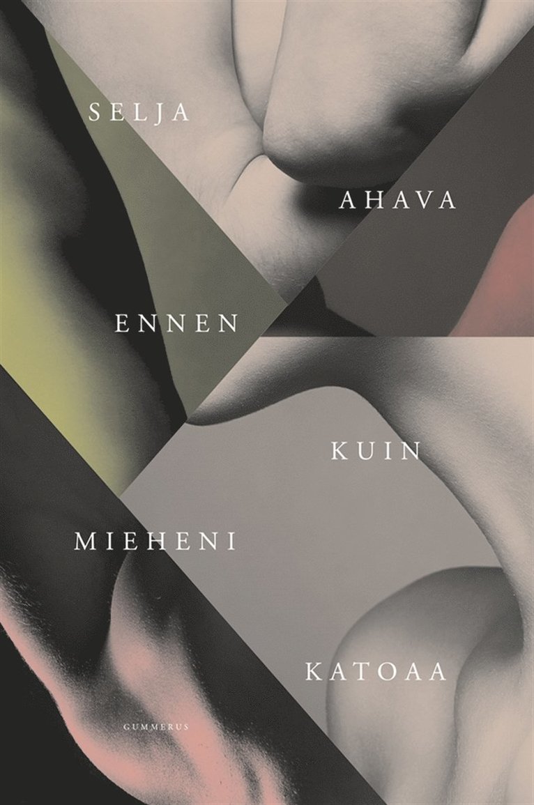 Selja Ahava - Ennen kuin mieheni katoaa, E-bok