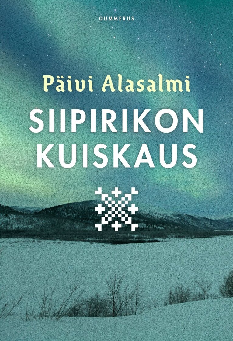 Päivi Alasalmi - Siipirikon kuiskaus, E-bok