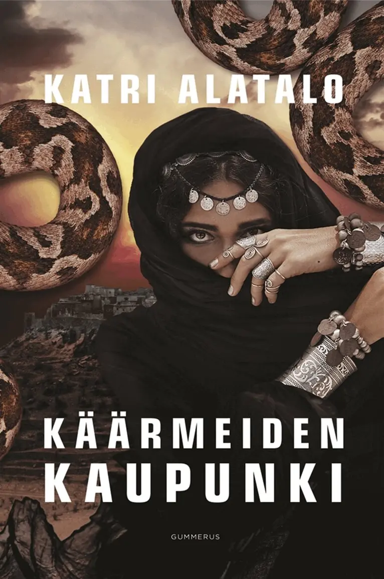 Katri Alatalo - Käärmeiden kaupunki, E-bok. Tillgänglighet: Lägg i varukorg