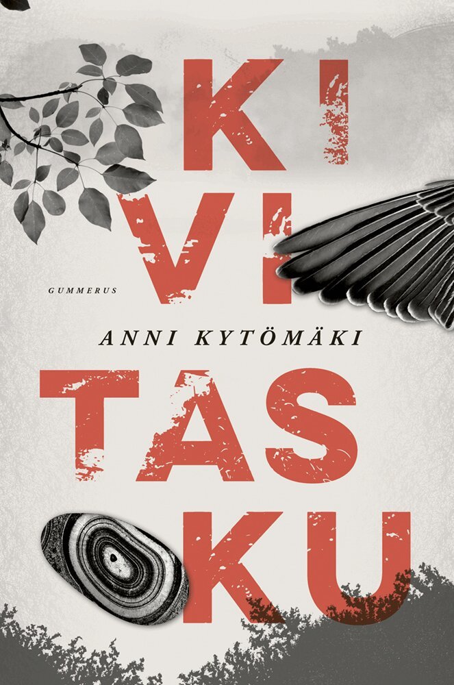 Anni Kytömäki - Kivitasku, E-bok