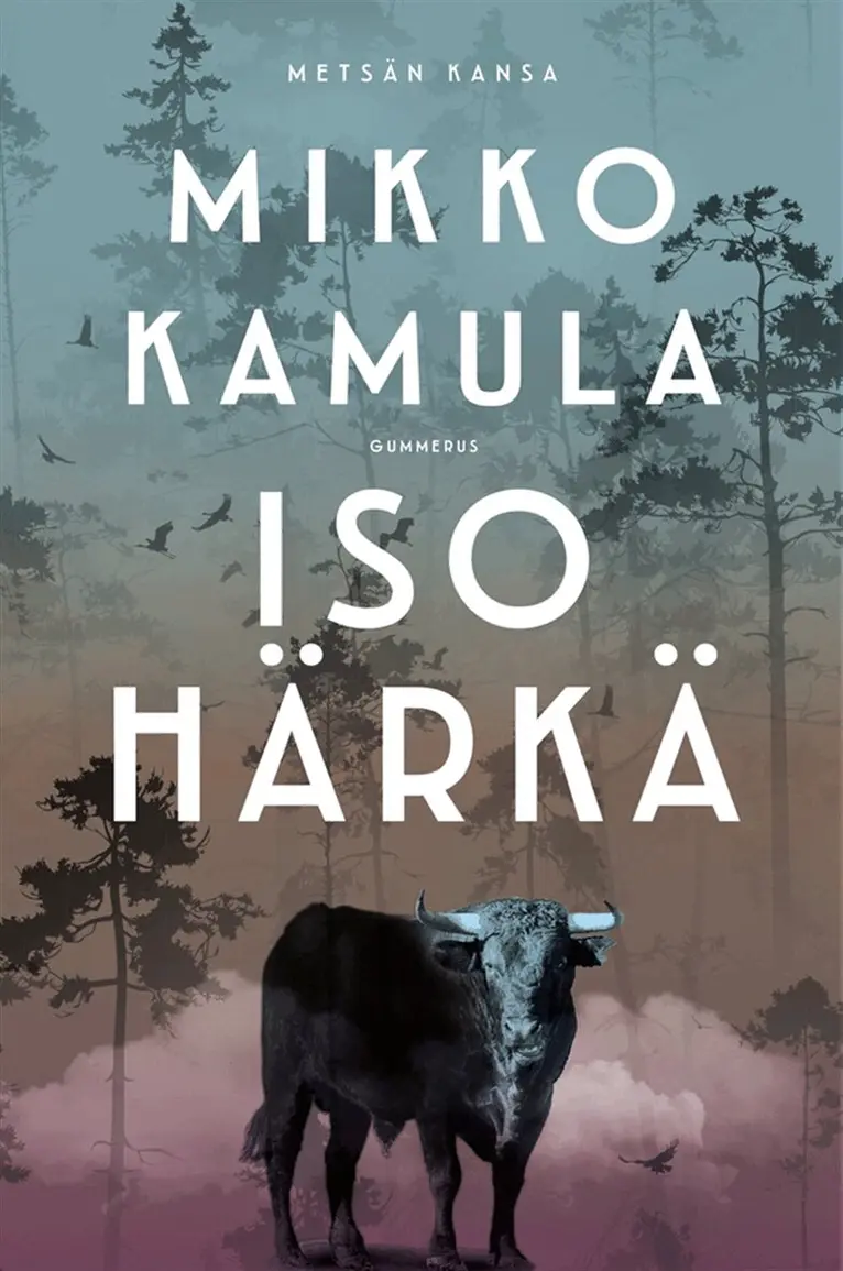 Mikko Kamula - Iso härkä, E-bok. Tillgänglighet: Lägg i varukorg