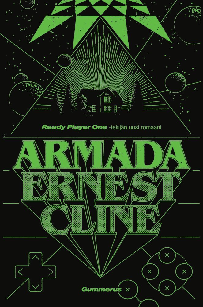 Ernest Cline - Armada, E-bok