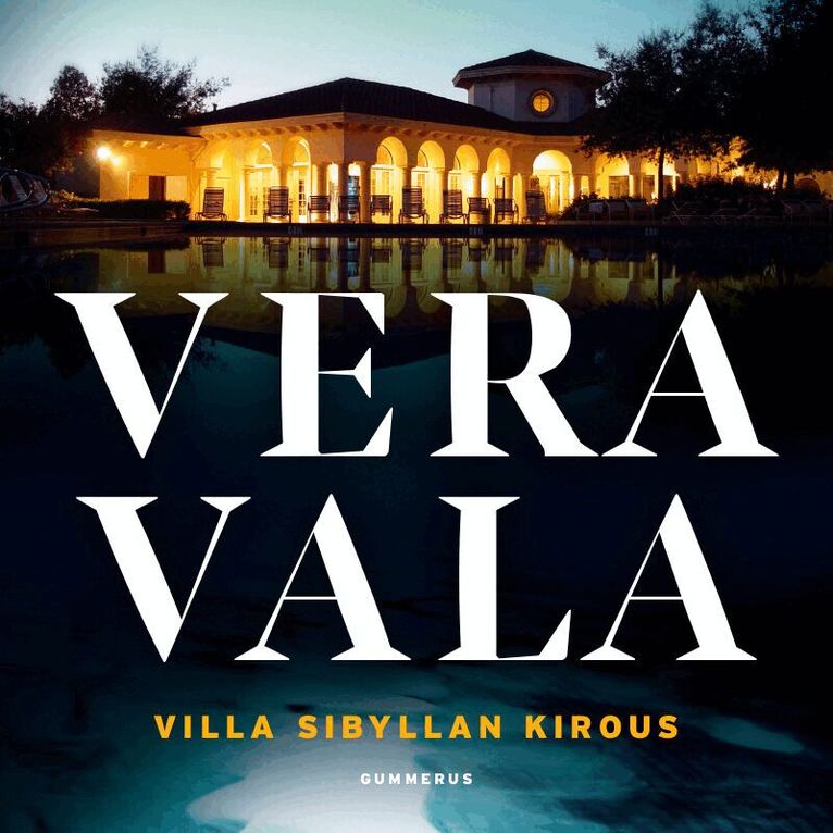 Vera Vala - Villa Sibyllan kirous, Ljudbok