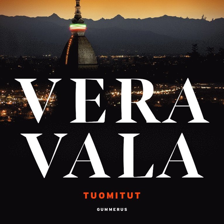 Vera Vala - Tuomitut, Ljudbok