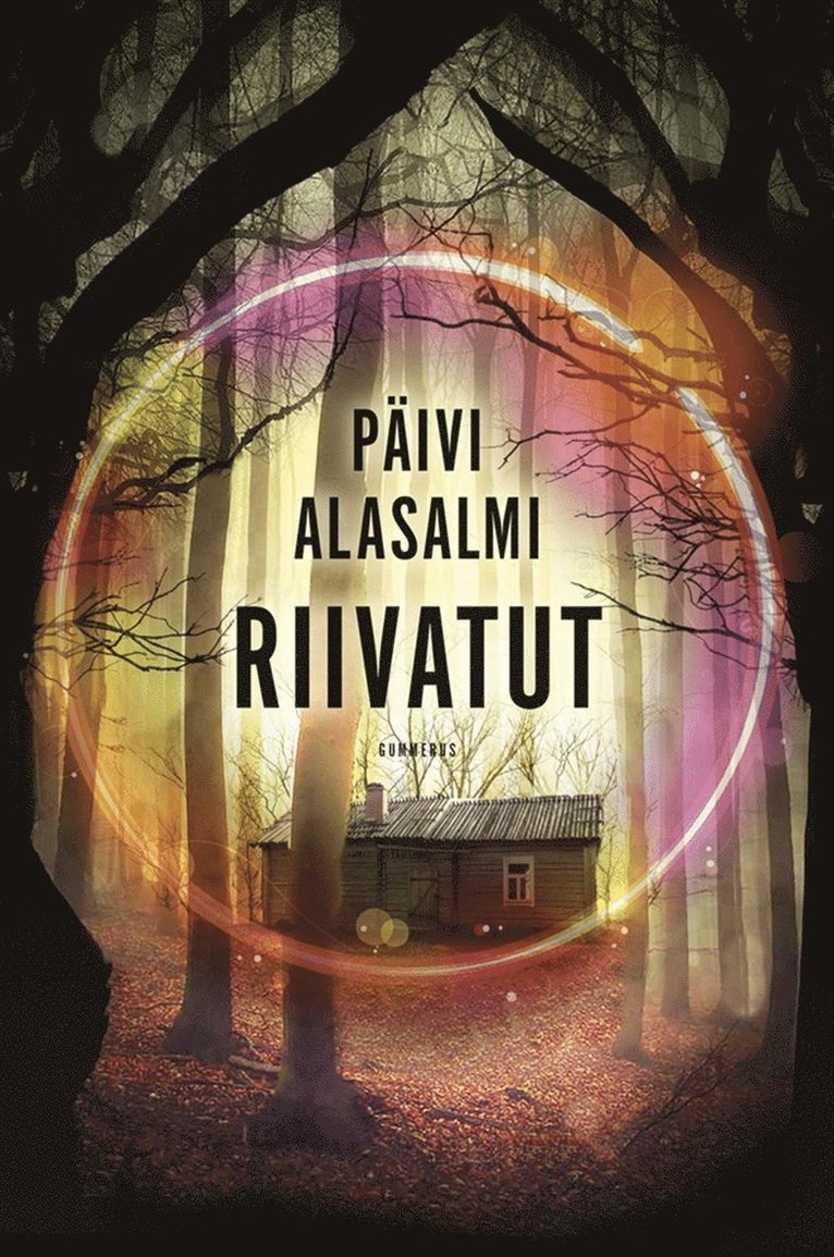 Päivi Alasalmi - Riivatut, E-bok