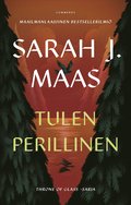 Throne of Glass - Tulen perillinen