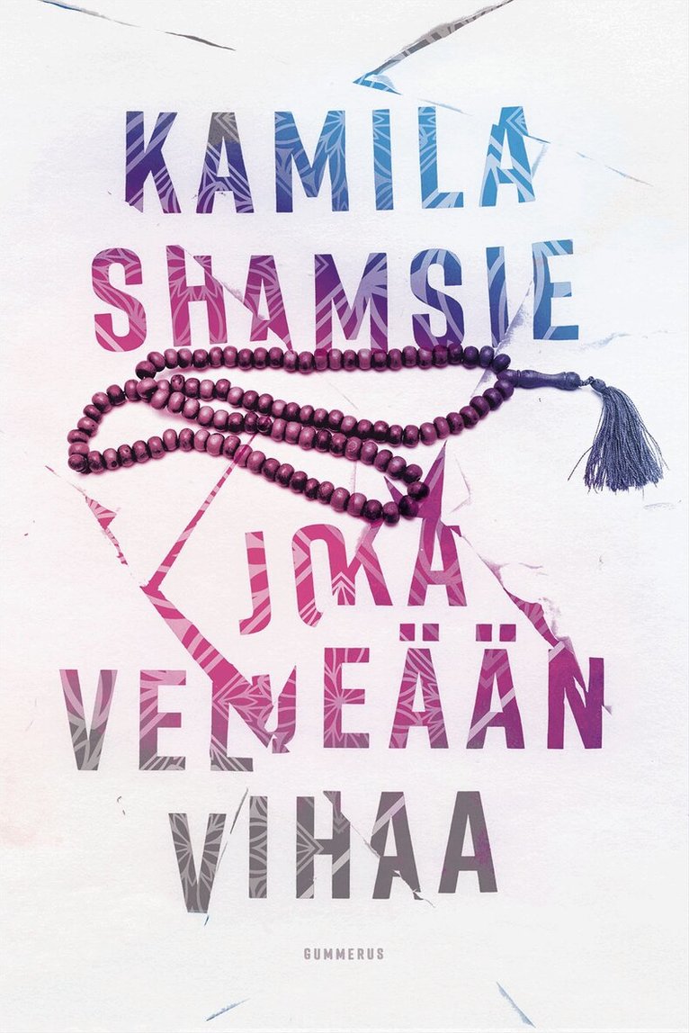 Kamila Shamsie - Joka veljeään vihaa, E-bok