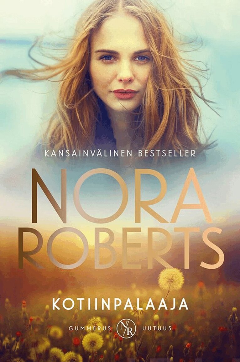 Nora Roberts - Kotiinpalaaja, E-bok