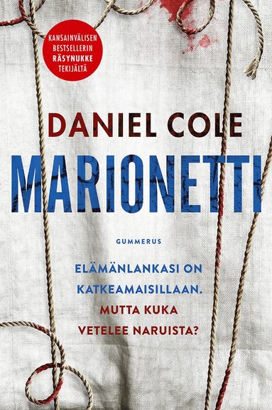 Daniel Cole - Marionetti, E-bok