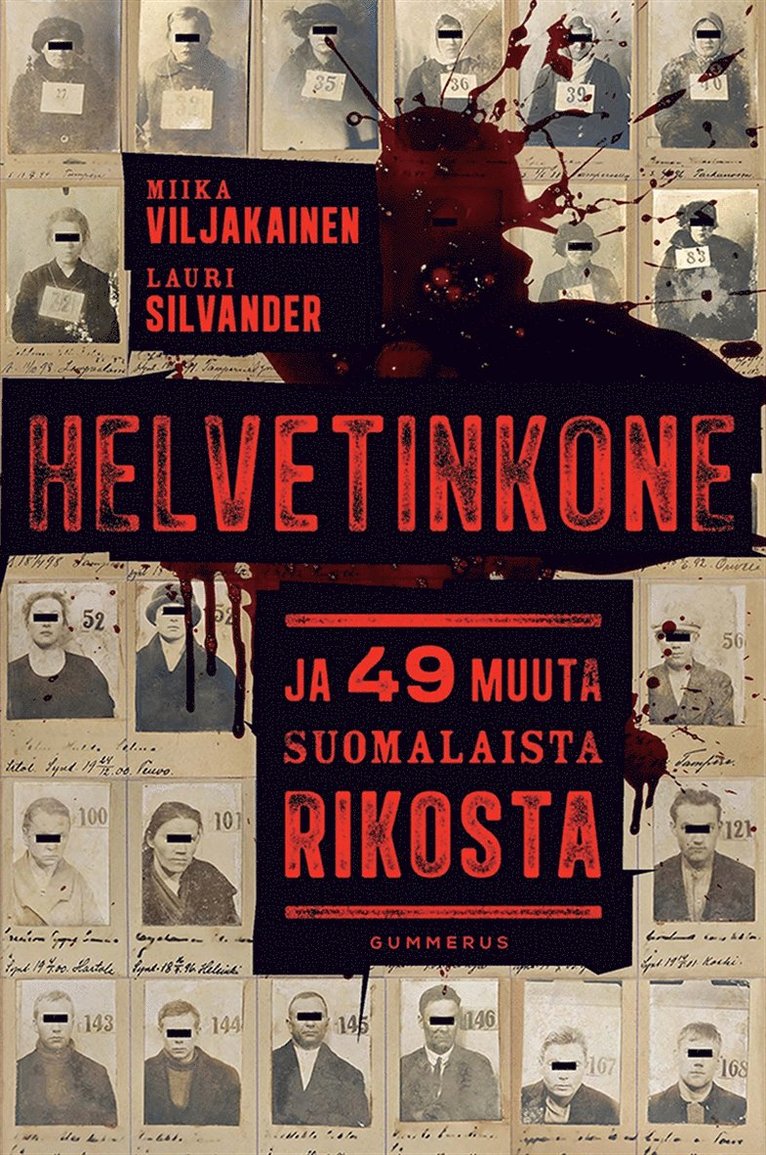 Miika Viljakainen, Lauri Silvander - Helvetinkone, E-bok. Tillgänglighet: Lägg i varukorg