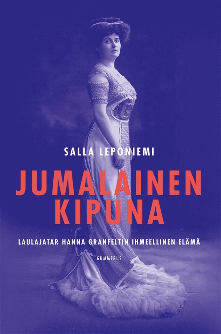 Salla Leponiemi - Jumalainen kipuna, E-bok