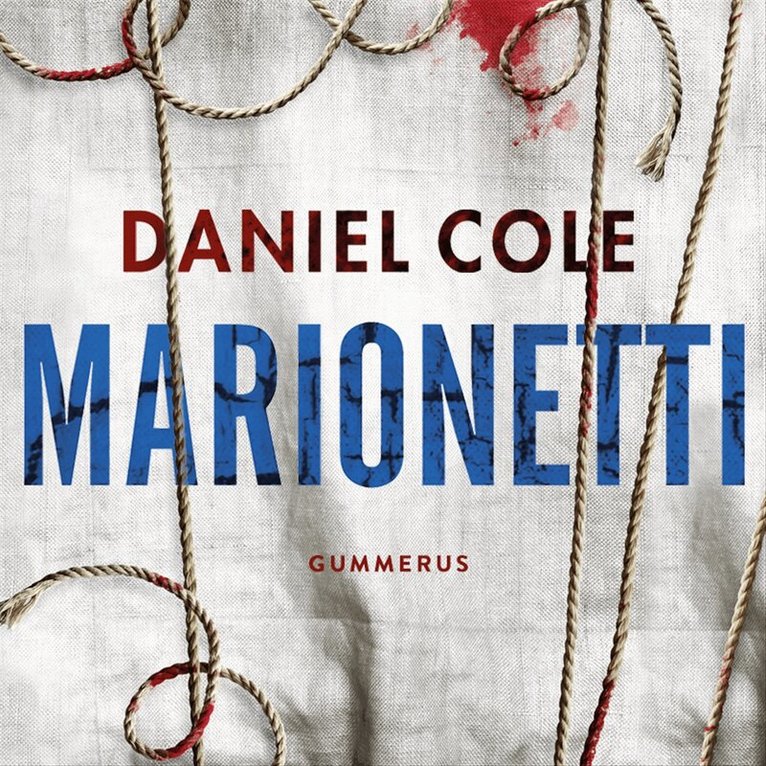 Daniel Cole - Marionetti, Ljudbok