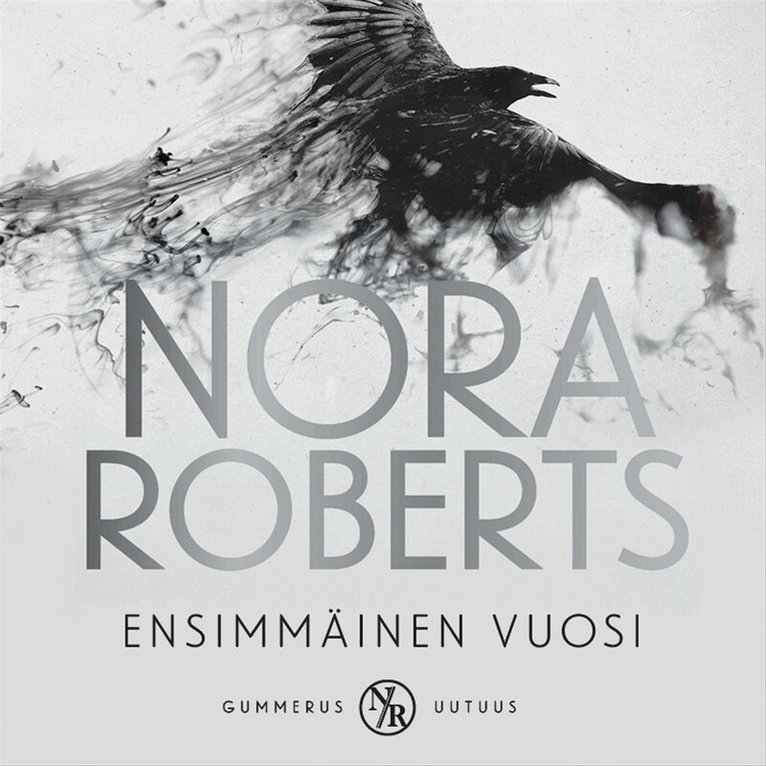 Nora Roberts - Ensimmäinen vuosi, Ljudbok