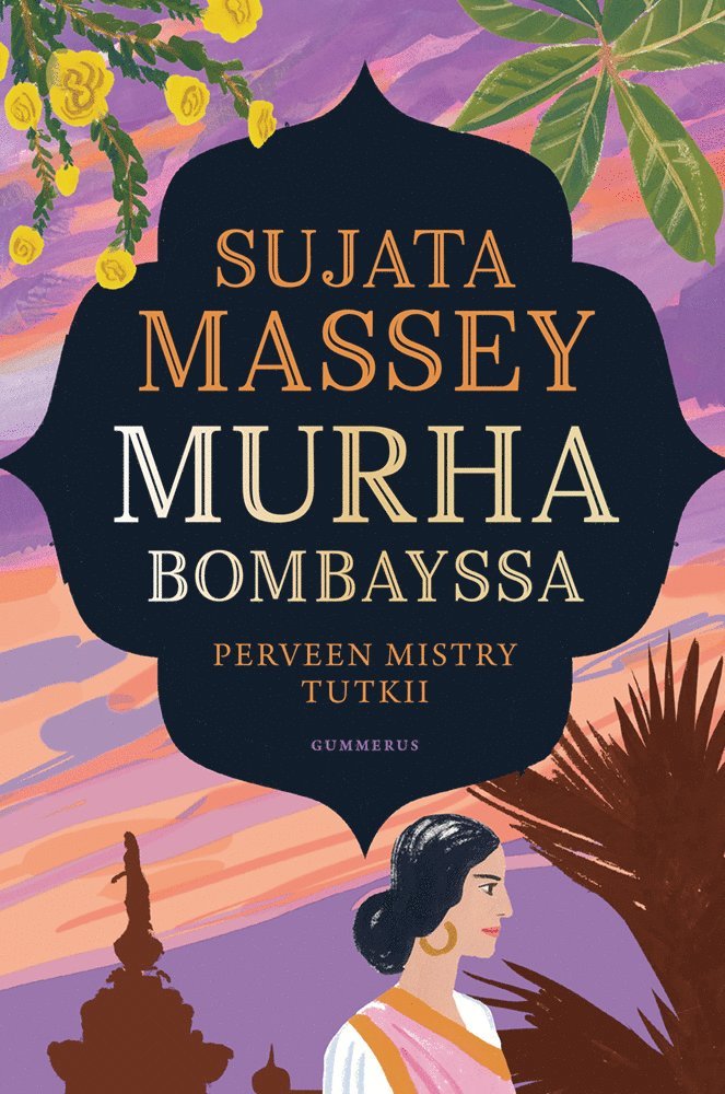 Sujata Massey - Murha Bombayssa, E-bok