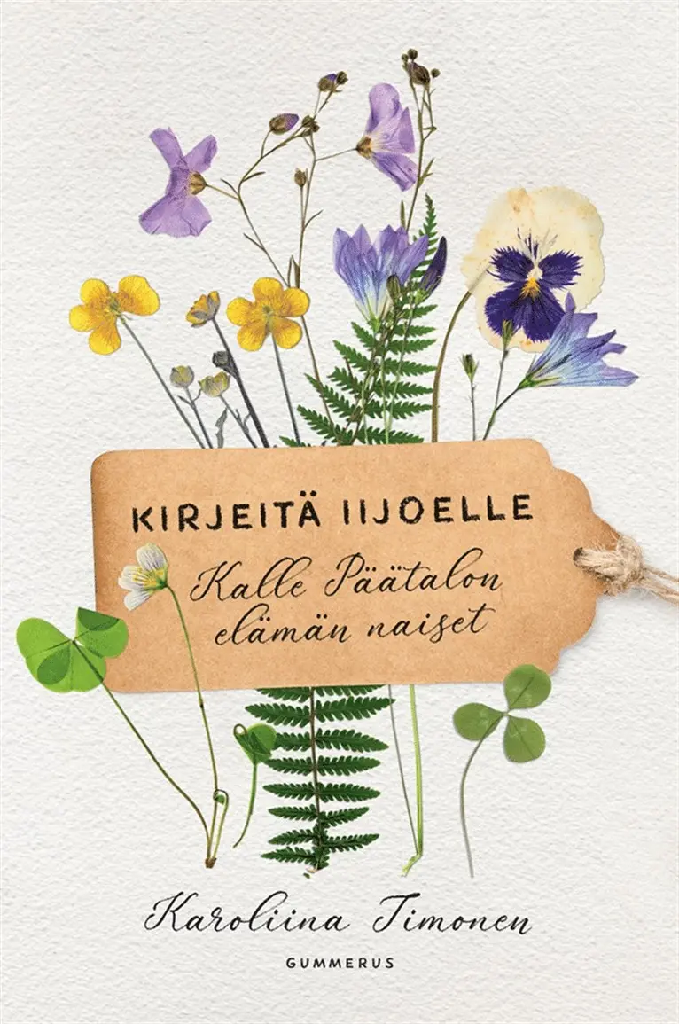 Karoliina Timonen - Kirjeitä Iijoelle, E-bok. Tillgänglighet: Lägg i varukorg