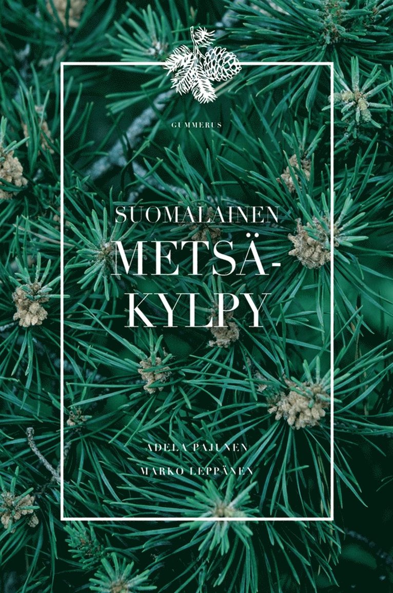 Adela Pajunen, Marko Leppänen - Suomalainen metsäkylpy, E-bok