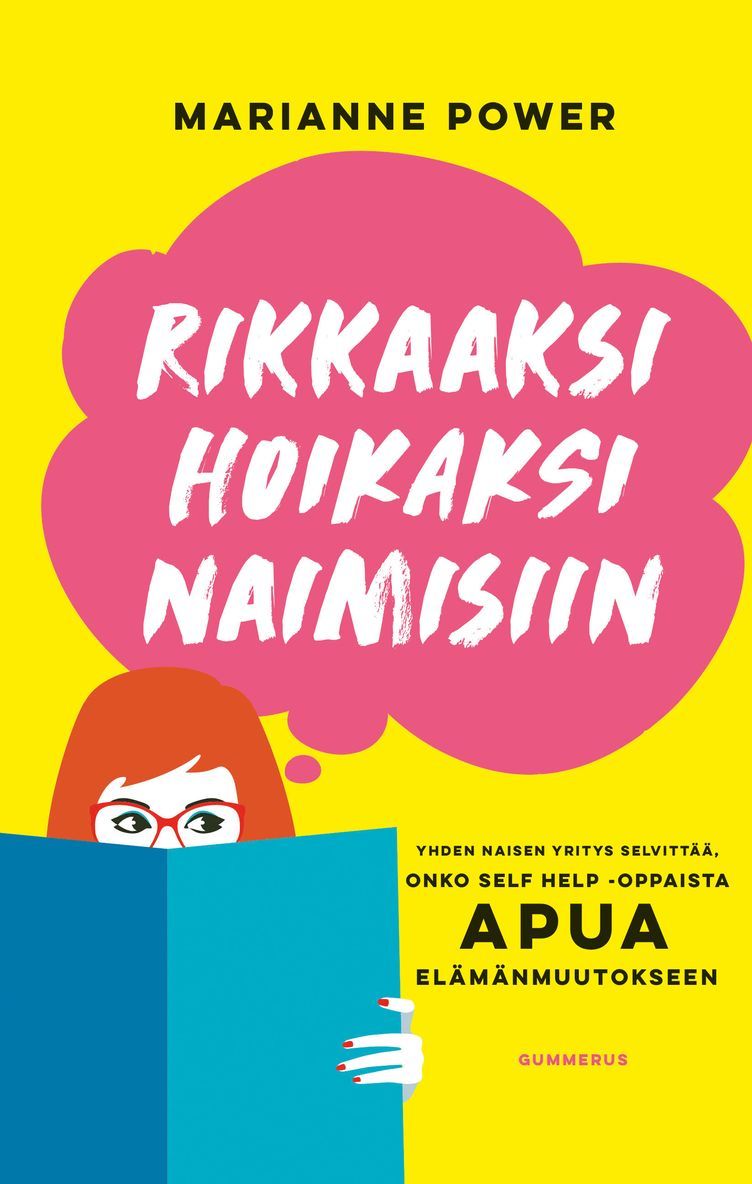 Marianne Power - Rikkaaksi, hoikaksi, naimisiin, E-bok