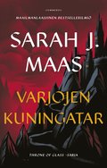 Throne of Glass - Varjojen kuningatar