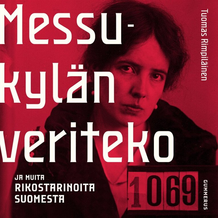 Tuomas Rimpiläinen - Messukylän veriteko, Ljudbok. Tillgänglighet: Lägg i varukorg