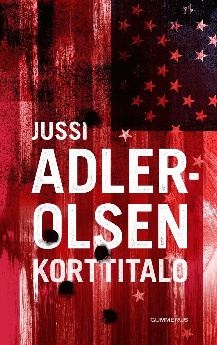 Jussi Adler-Olsen - Korttitalo, E-bok