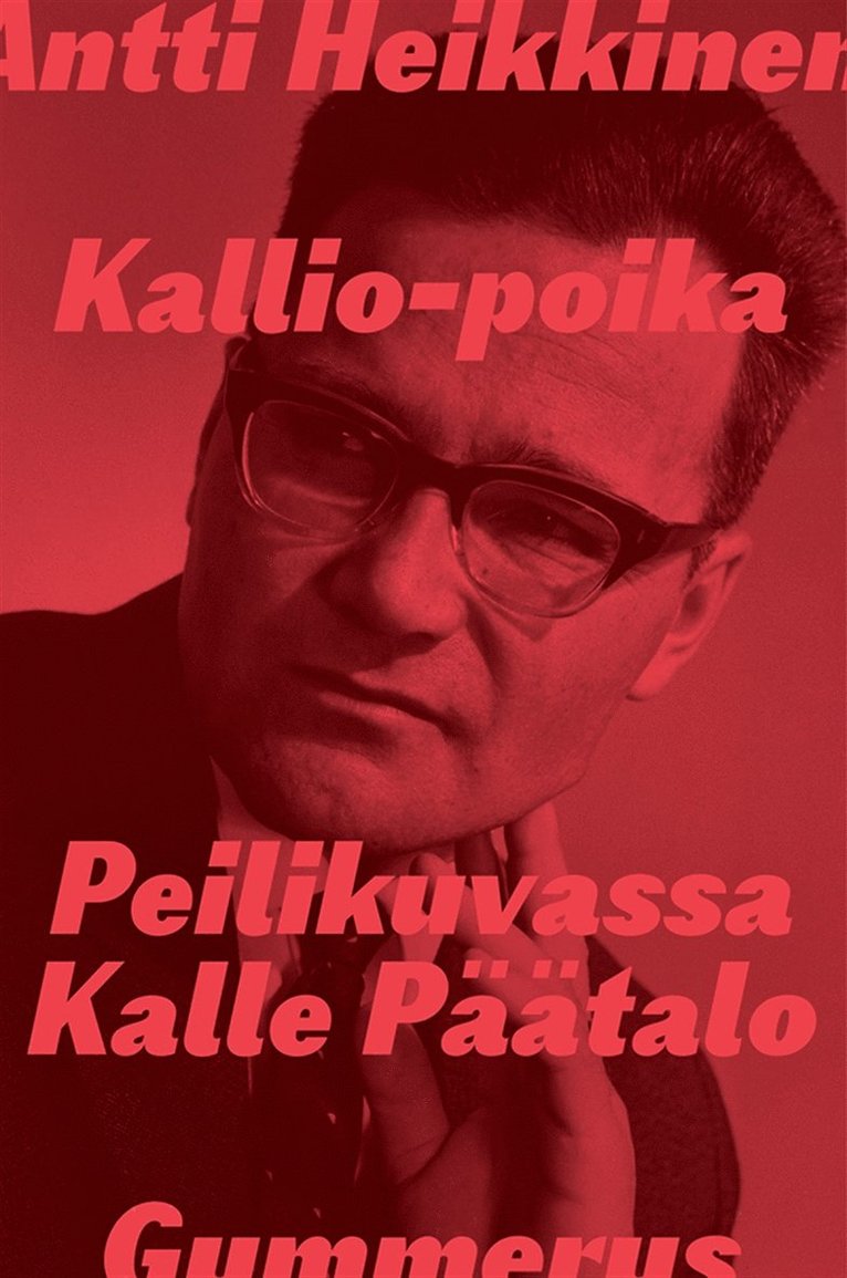 Antti Heikkinen - Kallio-poika, E-bok