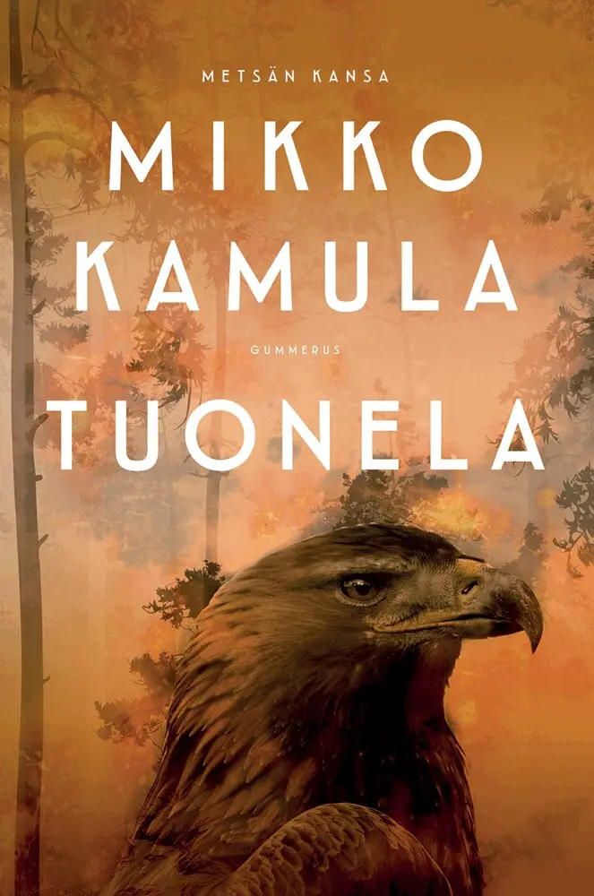 Mikko Kamula - Tuonela, E-bok. Tillgänglighet: Lägg i varukorg