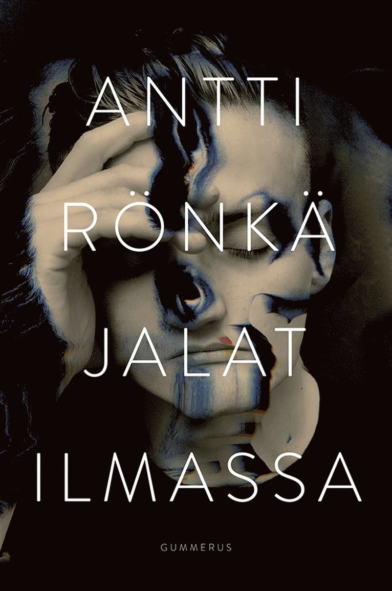 Antti Rönkä - Jalat ilmassa, E-bok