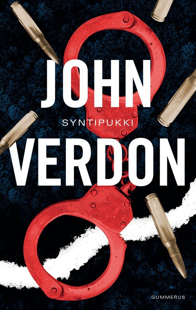 John Verdon - Syntipukki, E-bok