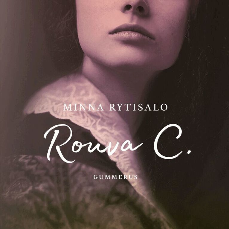 Minna Rytisalo - Rouva C., Ljudbok