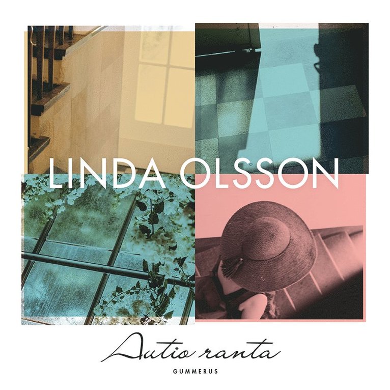 Linda Olsson - Autio ranta, Ljudbok