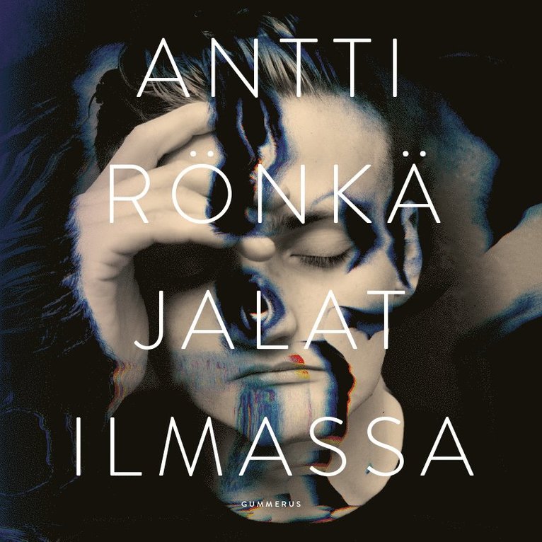 Antti Rönkä - Jalat ilmassa, Ljudbok