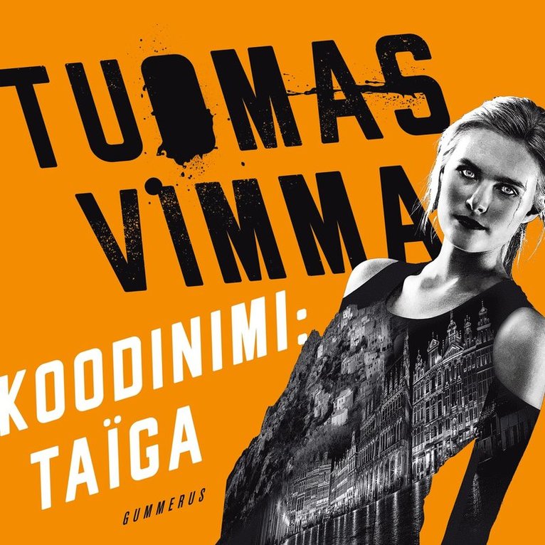 Tuomas Vimma - Koodinimi Taïga, Ljudbok